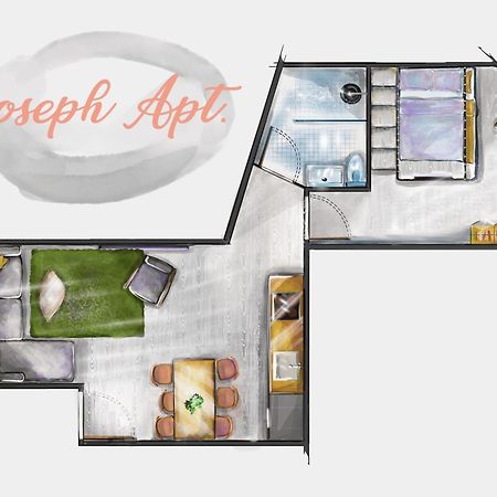 Maria Und Joseph Apartments Инсбрук Экстерьер фото