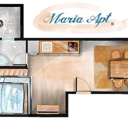 Maria Und Joseph Apartments Инсбрук Экстерьер фото