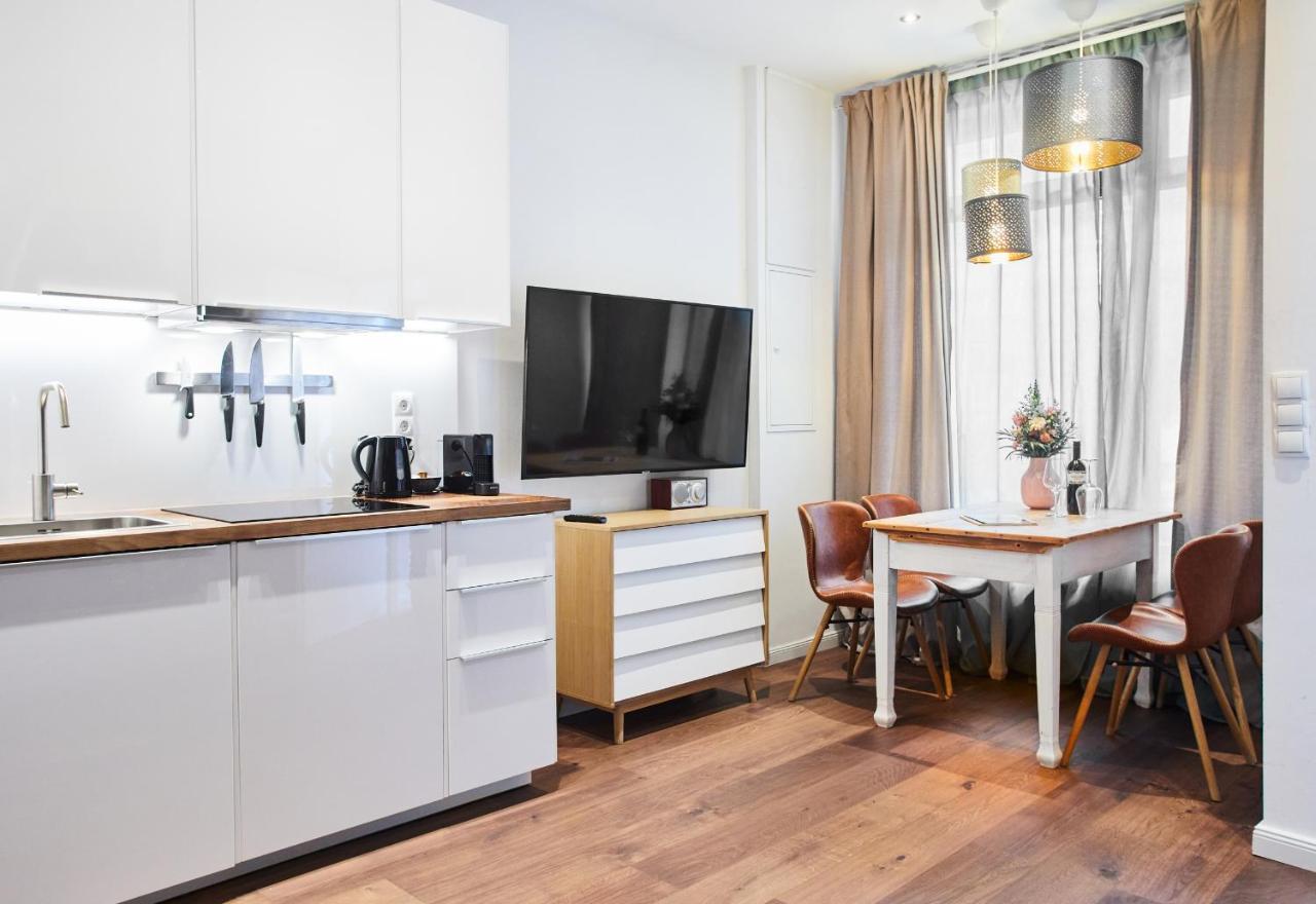 Maria Und Joseph Apartments Инсбрук Экстерьер фото