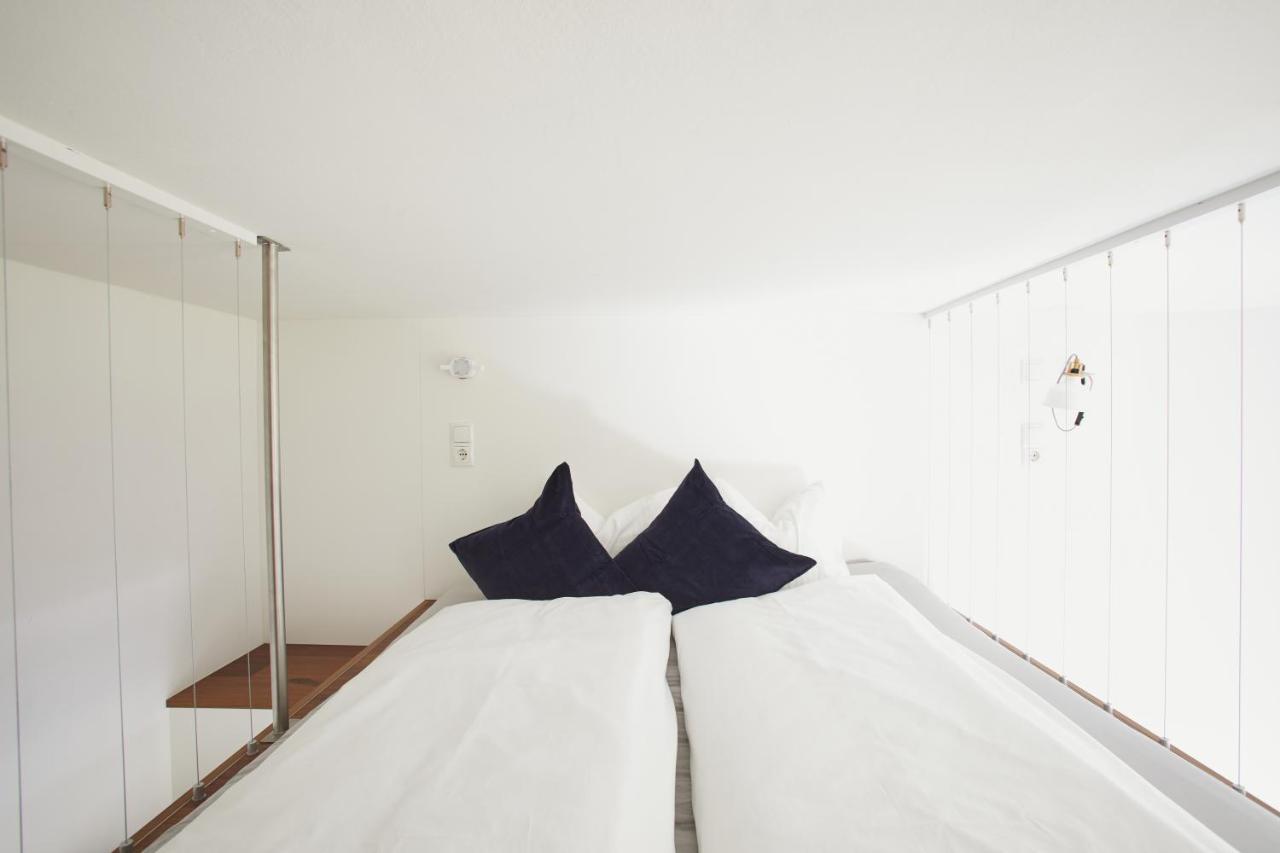 Maria Und Joseph Apartments Инсбрук Экстерьер фото